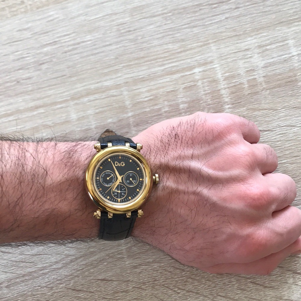 Dolce&Gabbana wrist watch ⌚️